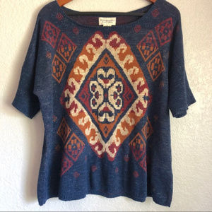 Denim & Supply Ralph Lauren Sweater Top SZ L 3X$25
